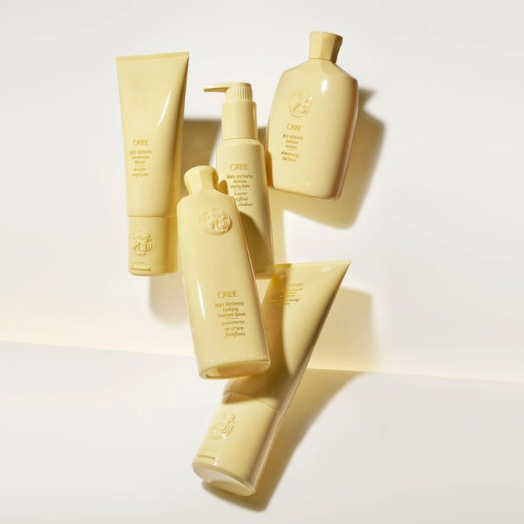 Oribe Сироватка для інтенсивного відновлення волосся "Алхімія краси" Hair Alchemy Fortifying Treatment Serum 175 мл Oribe Сироватка для інтенсивного відновлення волосся "Алхімія краси" Hair Alchemy Fortifying Treatment Serum 175 мл