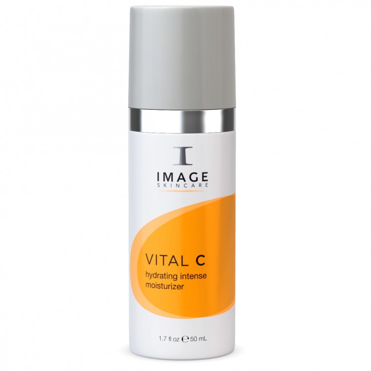 IMAGE  Vital C Інтенсивний зволожуючий крем - Hydrating Intense Moisturizer 50ml