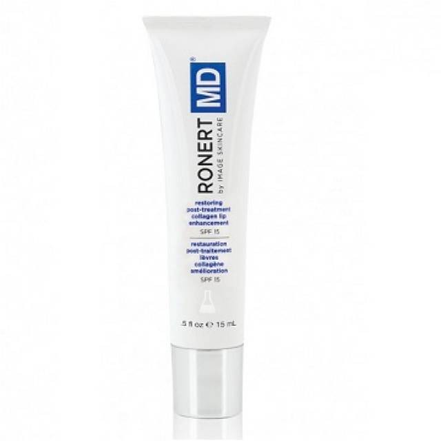 IMAGE MD Відновлюючий бальзам для губ SPF 15 -Restoring Post Treatment Lip Enhancement SPF15 15ml IMAGE MD Відновлюючий бальзам для губ SPF 15 -Restoring Post Treatment Lip Enhancement SPF15 15ml
