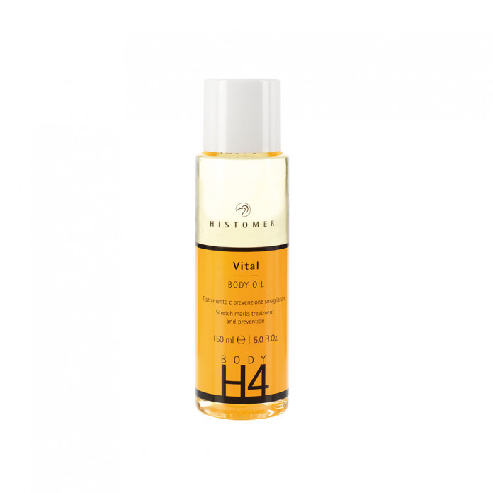 HISTOMER Н4 Олія VITAL від розтяжок Vital Body Oil 150 мл HISTOMER Н4 Олія VITAL від розтяжок Vital Body Oil 150 мл