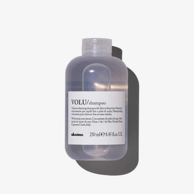 Davines Шампунь для надання об’єму тонкому та нормальному волоссю VOLU Shampoo Essential Haircare, 250 мл