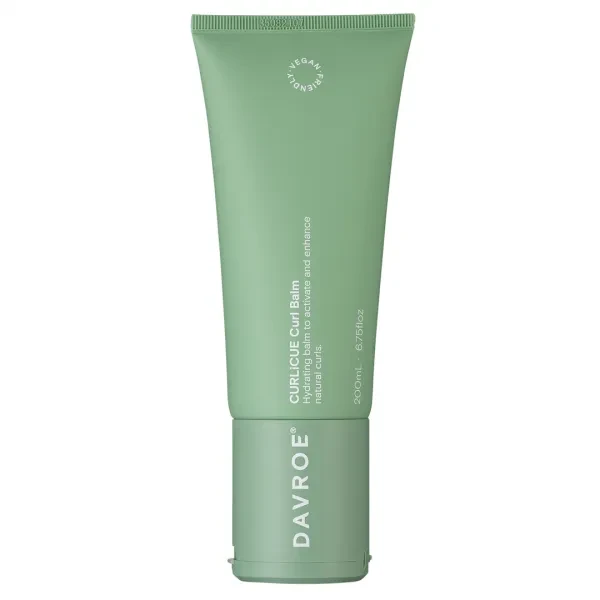 DAVROE Бальзам для локонів Curlicue Curl Balm 200 мл DAVROE Бальзам для локонів Curlicue Curl Balm 200 мл