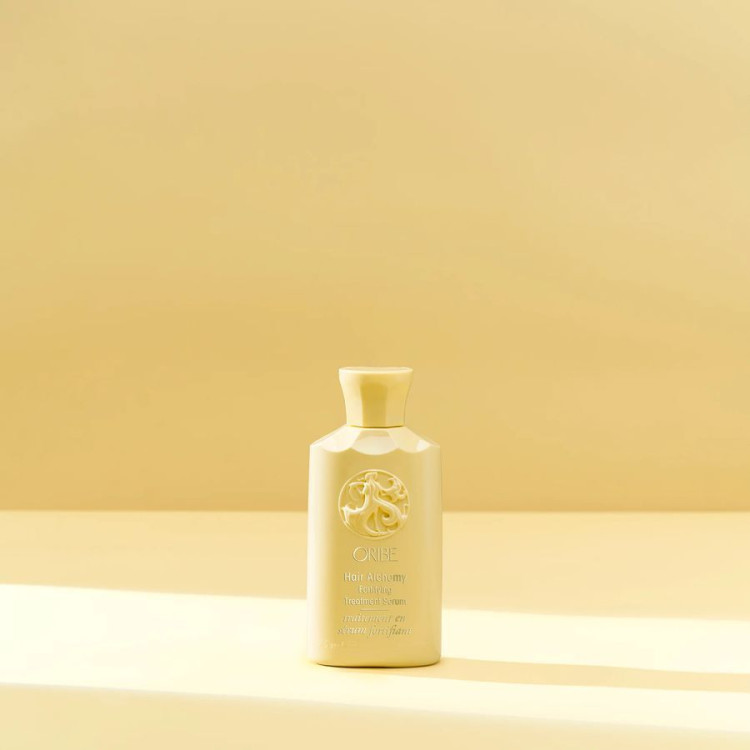 Oribe Сироватка для інтенсивного відновлення волосся "Алхімія краси" (travel) Hair Alchemy Fortifying Treatment Serum 75 мл  