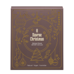 Davroe Різдвяний набір продуктів для зволоження волосся Christmas Moisture Senses with MCT and Luxe Davroe Різдвяний набір продуктів для зволоження волосся Christmas Moisture Senses with MCT and Luxe