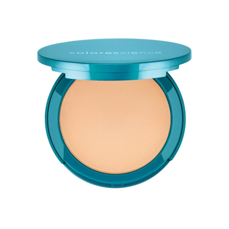 COLORESCIENCE Пресована Пудра SPF 20 NATURAL FINISH PRESSED FOUNDATION COLORESCIENCE Пресована Пудра SPF 20 NATURAL FINISH PRESSED FOUNDATION