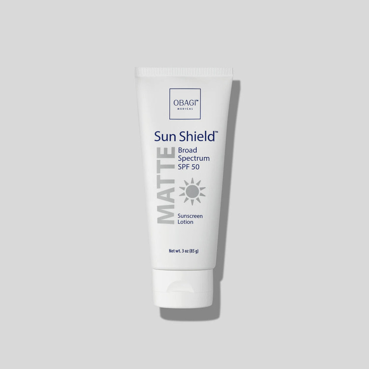 Obagi Матуючий сонцезахисний крем SPF 50 Sun Shield Matte Broad Spectrum SPF 50 85 гр