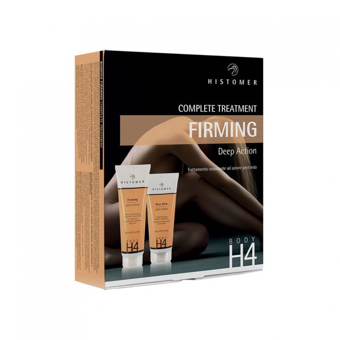 HISTOMER H4 Набір Комплексного зміцнюючого догляду (BODY H4 Regenerating Kit) HISTOMER H4 Набір Комплексного зміцнюючого догляду (BODY H4 Regenerating Kit)