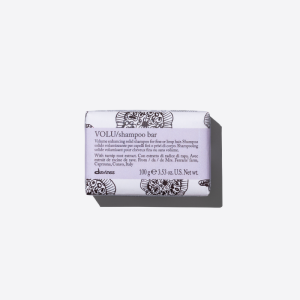 Davines Твердий шампунь для надання об'єму тонкому волоссю Essential Haircare Davines, 100 мл