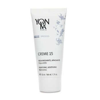 YON-KA - Протизапальний крем для проблемної шкіри YON-KA CREME 15 50 мл