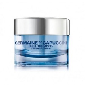EXCEL THERAPY O2 Крем кисневий відновлюючий омолоджуючий Oxygenating Cream