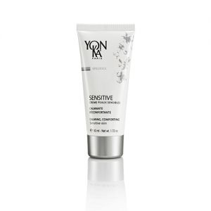V2-YK1B_Peaux_sensibles.jpg YON-KA - Крем для чутливої шкіри з пробіотиком YON-KA SENSITIVE CREME PEAUX SENSIBLE 50 мл