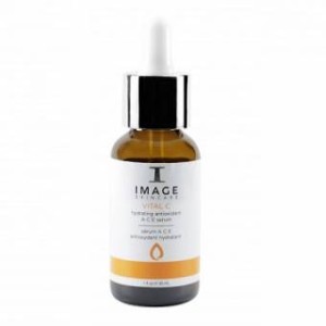 IMAGE Vital C Сироватка антиоксидантна зволожуюча з вітамінами A, C, E  Hydrating A C & E Serum 28 мл 