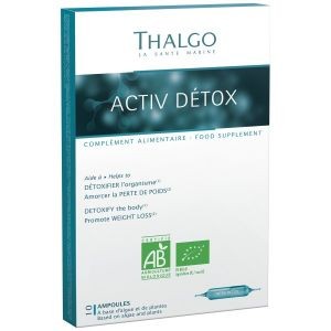 THALGO Актив детокс ампули 10 шт Active detox