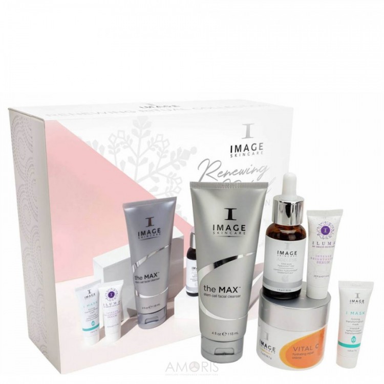 IMAGE Восстанавливающий ритуал Holiday Renewing Ritual Collection IMAGE Восстанавливающий ритуал Holiday Renewing Ritual Collection