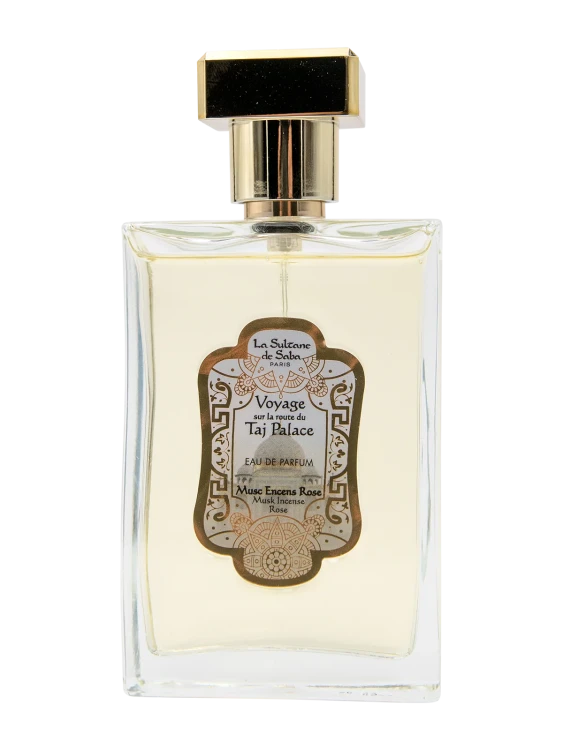 La Sultane de Saba Парфумована вода Тадж Палас Eau de Parfume Taj Palace 100 ml La Sultane de Saba Парфумована вода Тадж Палас Eau de Parfume Taj Palace 100 ml