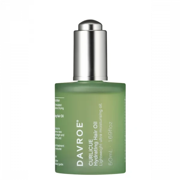 DAVROE Олія для волосся Curlicue Hydrating Hair Oil 50 мл