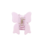 Bow Clip in Puff Pink Заколка для волосся "Puff Pink"																																		