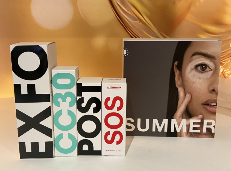  pHformula  Набір SUMMER PROMOTION 2025
