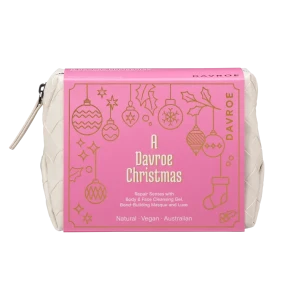 Davroe  Набір для відновлення волосся Christmas Repair Senses Travel Pack