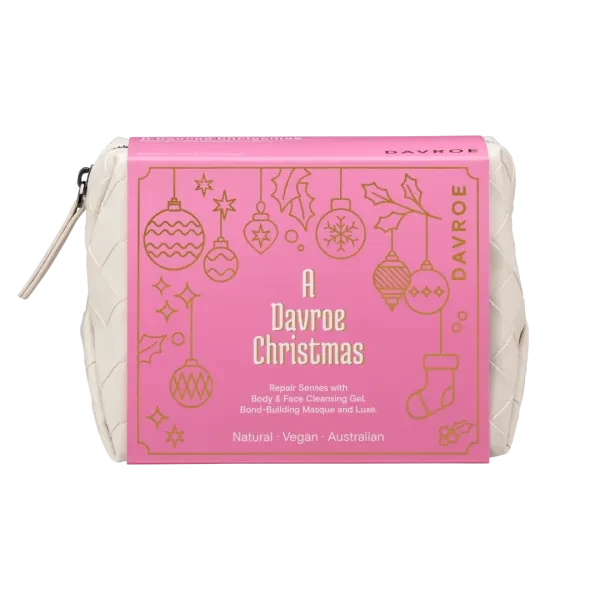 Davroe Набір для відновлення волосся Christmas Repair Senses Travel Pack Davroe Набір для відновлення волосся Christmas Repair Senses Travel Pack