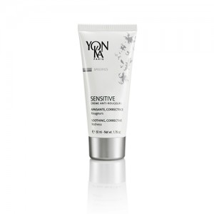 YON-KA - Антикуперозний крем проти почервонінняYON-KA SENSITIVE CREME ANTI-ROUGEURS 50 мл