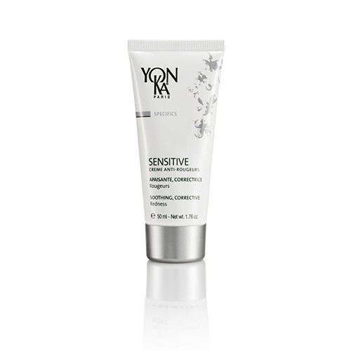 YON-KA - Антикуперозний крем проти почервонінняYON-KA SENSITIVE CREME ANTI-ROUGEURS 50 мл