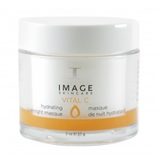 IMAGE VITAL C Нічна зволожуюча маска Hydrating Overnight Masque  57ml 
