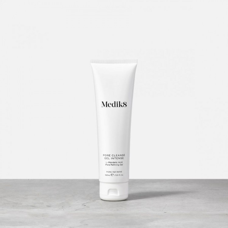 MEDIK8  Гель інтенсивний очищуючий пори з кислотами PORE CLEANSE GEL INTENSE 150 мл