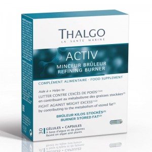 THALGO Актив схуднення спалювач  Refining burner