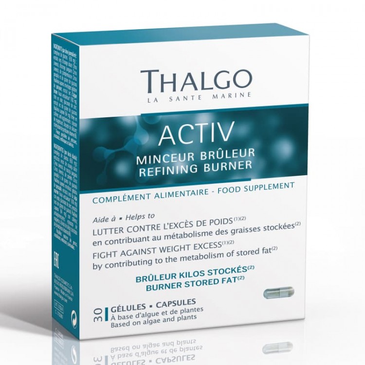 THALGO Актив схуднення спалювач  Refining burner