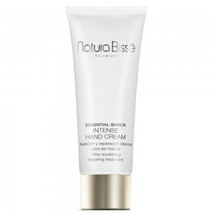 Natura Bisse Essential Shock Intence Крем для  рук інтенсивний укріплюючий Hand Cream 75 мл.