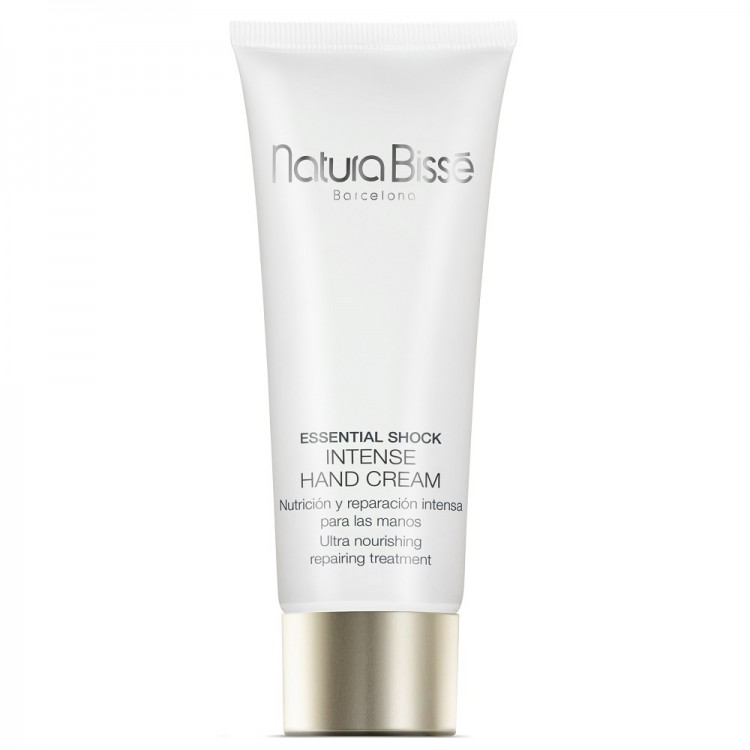 Natura Bisse Essential Shock Intence Крем для  рук інтенсивний укріплюючий Hand Cream 75 мл.