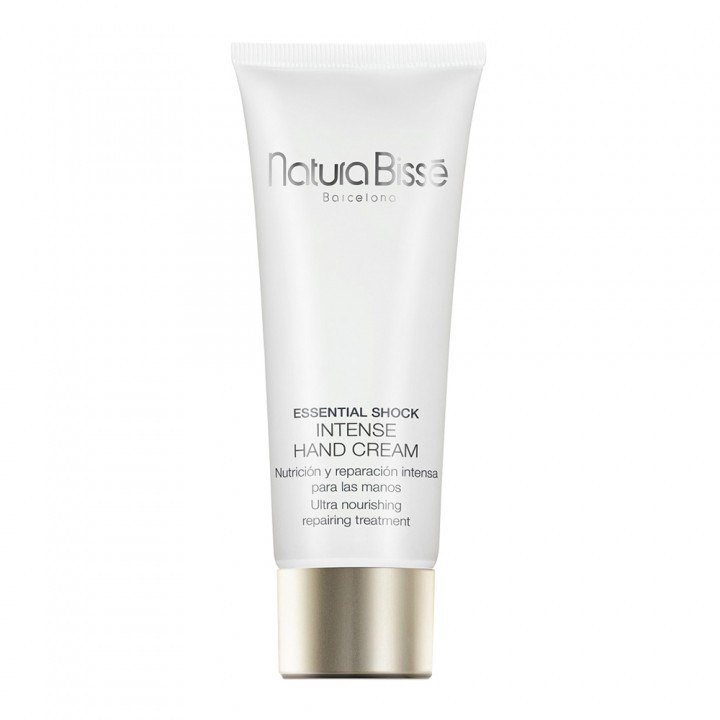 Natura Bisse Essential Shock Intence Крем для  рук інтенсивний укріплюючий Hand Cream 75 мл.