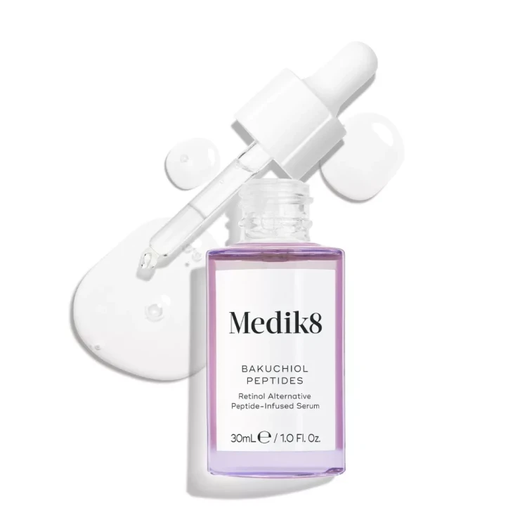 MEDIK8 Сироватка пептидна с бакучіолом BAKUCHIOL PEPTIDES 30 мл