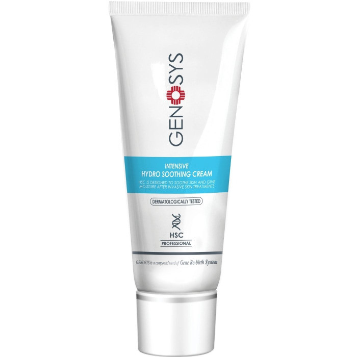 Genosys Інтенсивний зволожуючий крем, 50г Hydro Soothing Cream (HSC)