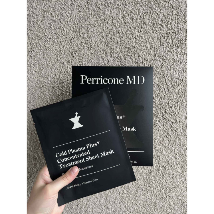  Perricone MD Маска омолоджувальна  інтенсивно зволожувальна Cold Plasma Plus+ Hydrating Sheet Mask 