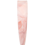 Wide Starlet Headband in Pink Chantilly Широкий обруч для волосся "Pink Chantilly"