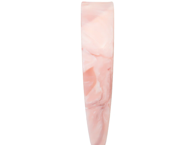 Wide Starlet Headband in Pink Chantilly Широкий обруч для волосся "Pink Chantilly"