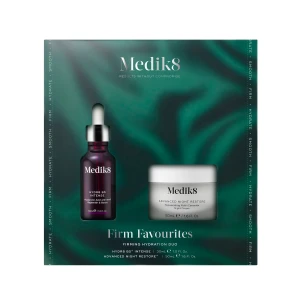 MEDIK8 Набір для зволоження та посилення пружності шкіри FIRM FAVOURITES KIT
