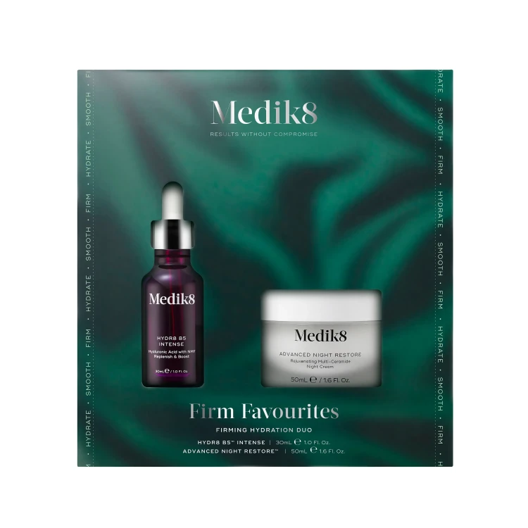 MEDIK8 Набір для зволоження та посилення пружності шкіри FIRM FAVOURITES KIT