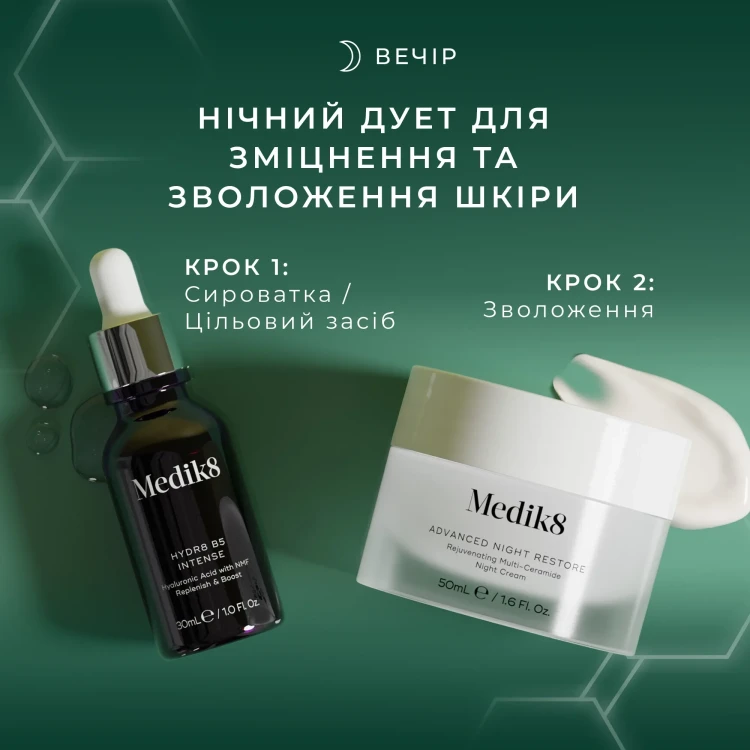 MEDIK8 Набір для зволоження та посилення пружності шкіри FIRM FAVOURITES KIT