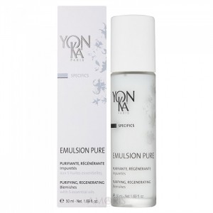 YON-KA - Протизапльна емульсія ефірних олій YON-KA EMULSION PURE 50 мл
