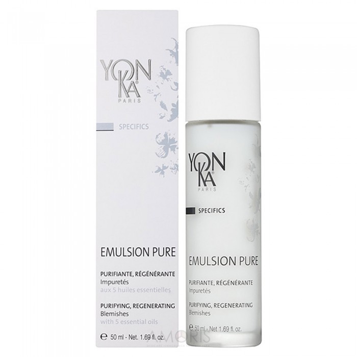 YON-KA - Протизапльна емульсія ефірних олій YON-KA EMULSION PURE 50 мл