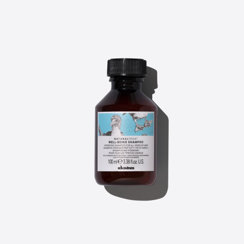 Davines Зволожувальний шампунь для всіх типів волосся WELL-BEING Shampoo 