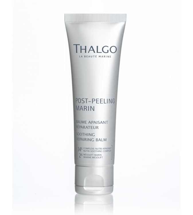 THALGO ЗАСПОКІЙЛИВИЙ ВІДНОВЛЮЮЧИЙ БАЛЬЗАМ / SOOTHING REPAIRING BALM