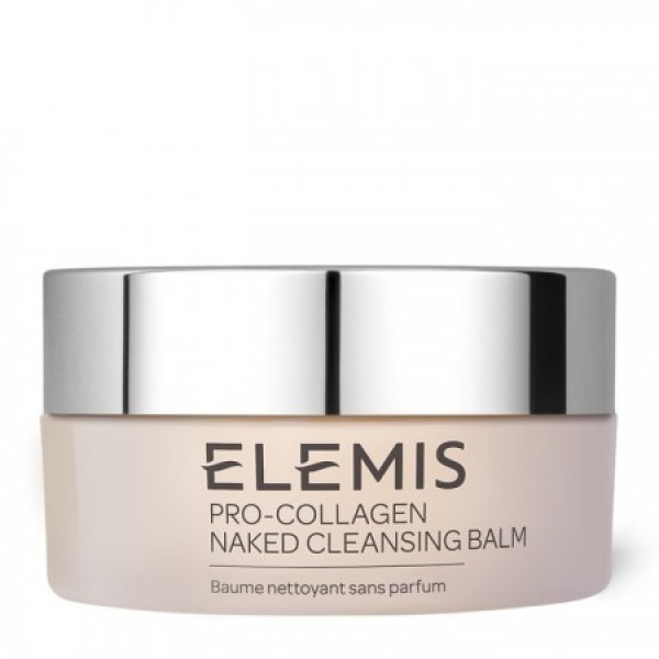 ELEMIS  Pro-Collagen Naked Cleansing Balm - Бальзам для вмивання Про-Колаген без аромату, 100 г