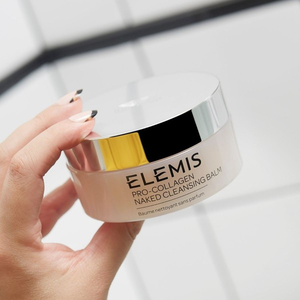 ELEMIS  Pro-Collagen Naked Cleansing Balm - Бальзам для вмивання Про-Колаген без аромату, 100 г