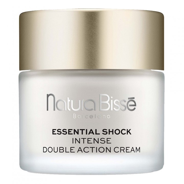 Natura Bisse Essential Shock Крем інтенсивний зволожуючий подвійної дії 75 мл Natura Bisse Essential Shock Крем інтенсивний зволожуючий подвійної дії 75 мл