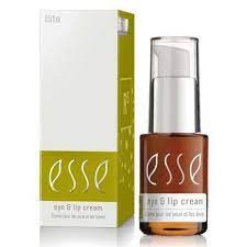 ESSE Крем для очей та губ Eye & Lip Cream 15ml ESSE Крем для очей та губ Eye & Lip Cream 15ml