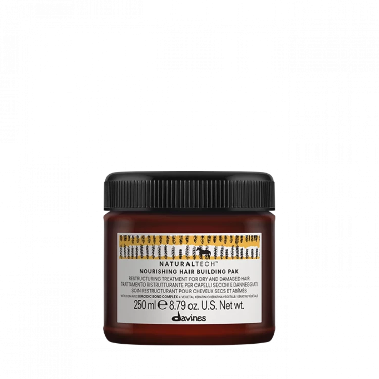 Davines Живильний догляд для реструктуризації пошкодженого волосся Davines NOURISHING hair buiding pack Davines Живильний догляд для реструктуризації пошкодженого волосся Davines NOURISHING hair buiding pack